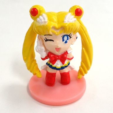 Super Sailor Moon, Bishoujo Senshi Sailor Moon, Banpresto, Trading